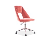 Fotele biurowe - Fotel Obrotowy Pax Velvet